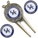Kentucky Wildcats Divot Tool & Ball Marker Set