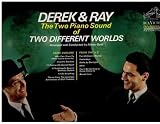 DEREK & RAY: TWO DIFFERENT WORLDS (POP LP VINYL, 1965) thumbnail