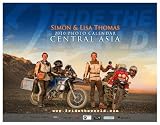 2 Ride The World 2010 Calendar (UK)
