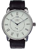 Breytenbach Herren-Armbanduhr Kleine-Sekunde BB7730W