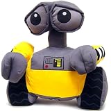 Disney Pixar Wall-E Movie Exclusive Deluxe 12 Inch Plush Figure Wall-e