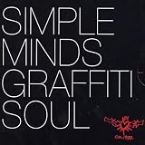 Graffiti Soul (�dition limite�)par Simple Minds