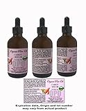 Carrot Seed Oil - Organic - For Skin - For Hair- Pure - Natural -4 oz- Extra Virgin - Cold Pressed - Premium Pharmaceutical Grade