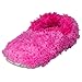 Kids and Tweens Dip Dyed OMG Fur Plush Fleece Lined Snoozies