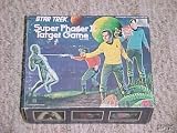 STAR TREK Super Phaser II Target Game, 1976