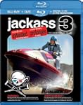 Jackass 3 (Bilingual) [Blu-ray + DVD]