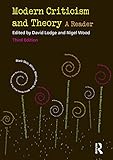 Modern criticism and theory : a reader