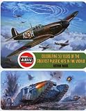 AIRFIX Celebrating 50 Years of the Greatest Plastic Kits in the World
