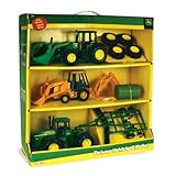 8 John Deere Deluxe Vehicle Value Set