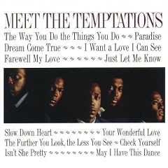 Meet The Temptations Remastered + 2 Bonus Tracks