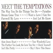 Meet The Temptations