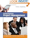 Contemporary Project Management, Second edition (with Microsoft Project CD-ROM and Printed Access Card)