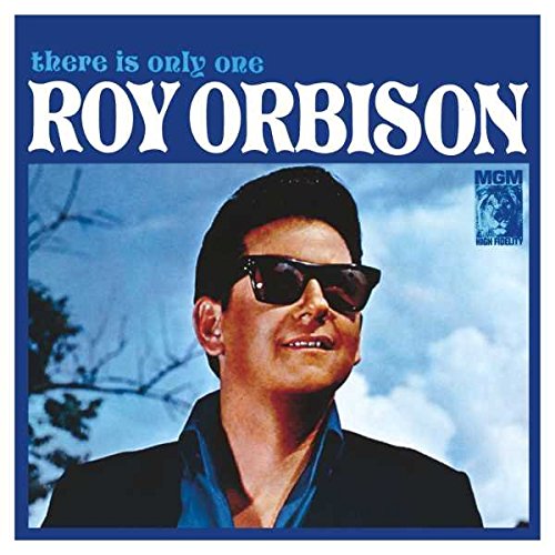Album Art for There Is Only One Roy Orbison by Roy Orbison