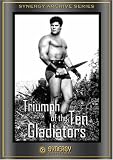 Triumph Of The Ten Gladiators