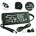 [2 Years Warranty] - Elivebuy&reg; AC Adapter/Charger + Power Supply Cord for HP Compaq Presario CQ56 CQ57 CQ60 CQ61 CQ62 CQ70 CQ71 CQ72 CQ430 CQ630