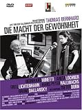 Produkt-Bild: Die Macht der Gewohnheit, 1 DVD