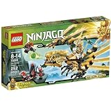 LEGO® The Golden Dragon Ninjago Set 70503