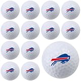NFL Buffalo Bills Dozen Pack Golf Ball Set