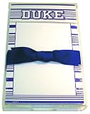 Duke University Acrylic Stationery Pad - 150 sheets