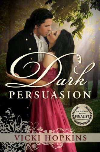 Dark Persuasion by Vicki Hopkins