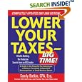 Lower Your Taxes - Big Time! 2007-2008 Edition (Lower Your Taxes Big Time)