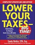 Lower Your Taxes - Big Time! 2007-2008 Edition (Lower Your Taxes Big Time)