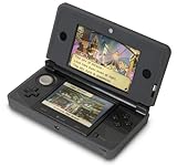 Nintendo 3DS Silicone Sleeve - Black
