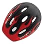 Giro Rodeo Youth Bike Helmet (Red Hot Rod Flames, Youth)
