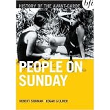 People on Sunday ( Menschen am Sonntag ) [ NON-USA FORMAT, PAL, Reg.2 Import - Great Britain ]