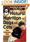 Natural Nutrition for Dogs and Cats