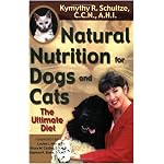 Natural Nutrition for Dogs and Cats book cover