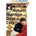 Natural Nutrition for Dogs and Cats by Kymythy Schultze
