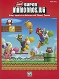 New Super Mario Bros. Wii: Intermediate / Advanced Piano Solos