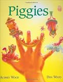 Piggies: Book and Musical CD (Book & CD)