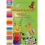 Schnupper mal... es riecht nach Fr�hling. Knallig bunte Window-Color-Bilder f�r's Fenster