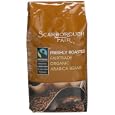Scarborough Fair Organic Fair Trade Gourmet Coffee, Freshly Roasted Whole Bean, 100% Arabica Coffee, 7-Ounce Packages (Pack of 3)