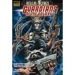 Guardians of the Galaxy - Volume 4: Realm of Kings