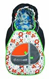 Maxi-Cosi CabrioFix(マキシコシ カブリオフィックス) 専用フットマフ グラフィックアイアン
