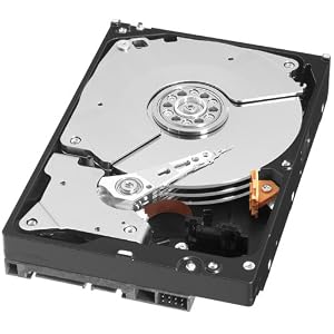 Western Digital WD1002FBYS RE3 Enterprise 1TB interne Festplatte (8,9 cm (3,5 Zoll), 1,2 Mio. Stunden MTBF, 7200RPM, 32MB Cache, S-ATA)
