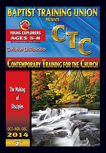 Young Explorers: 4th Quarter 2014 (BTU/CTC)