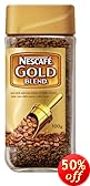 ネスカフェ ゴールドブレンド 100g