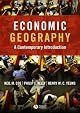 Economic Geography: Introduction to Contemporary Perspectives and Debates