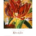 Realms of Love Poster - 27x27"