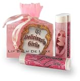 Deliciously Girlie Lip Balm De Luxe