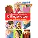 A Beginner's Guide to Knitting on a Loom : With Over 30 Fun Projects (Beginners Guide)