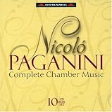 Paganini: Complete Chamber Music