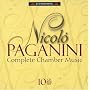 Paganini: Complete Chamber Music [Box Set]