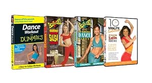 Dance Your Way Fit Bundle (Amazon.com Exclusive)