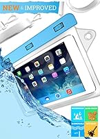 Waterproof iPad Case for iPad Mini With Retina Display - Dirtproof, Snowproof, Sandproof, Waterproof iPad Mini Case - Best Floating iPad Mini Case