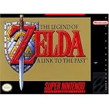 The Legend of Zelda: A Link to the Past ~ Nintendo